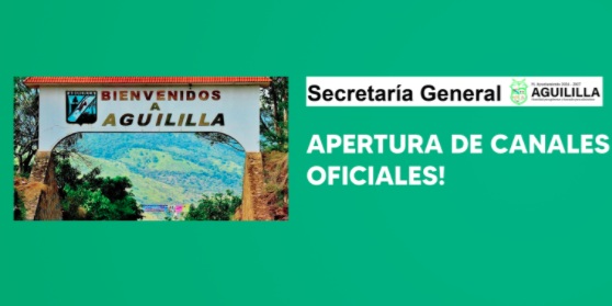 Secretaría General presenta nuevas plataformas digitales al servicio de Aguililla 1 Secretaría General presenta nuevas plataformas digitales al servicio de Aguililla