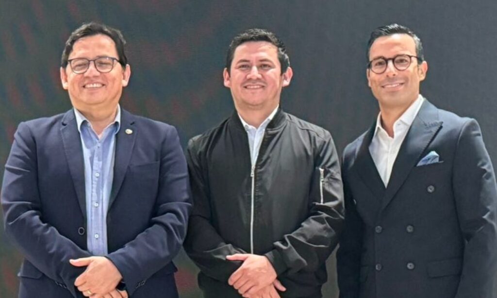 Ever Valles asume como Asesor de Inversión en la Alcaldía de Zamora: apuesta por un municipio próspero y sostenible 1 Ever Valles asume como Asesor de Inversión en la Alcaldía de Zamora: apuesta por un municipio próspero y sostenible