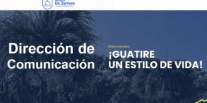 Alcaldía de Zamora habilita canal oficial de consultas ciudadanas en línea